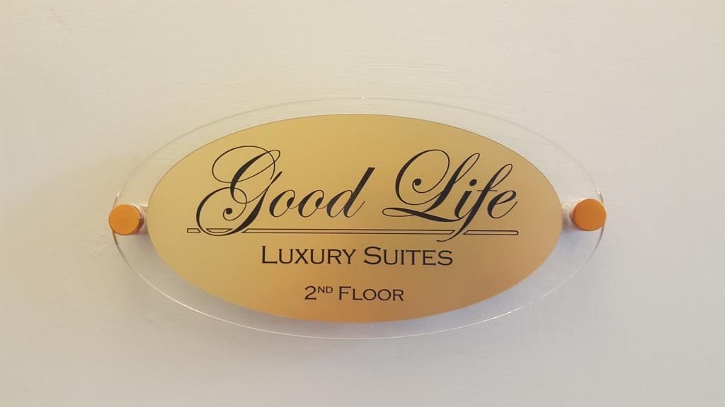 Good Life Monti Hotel Roma Exterior foto
