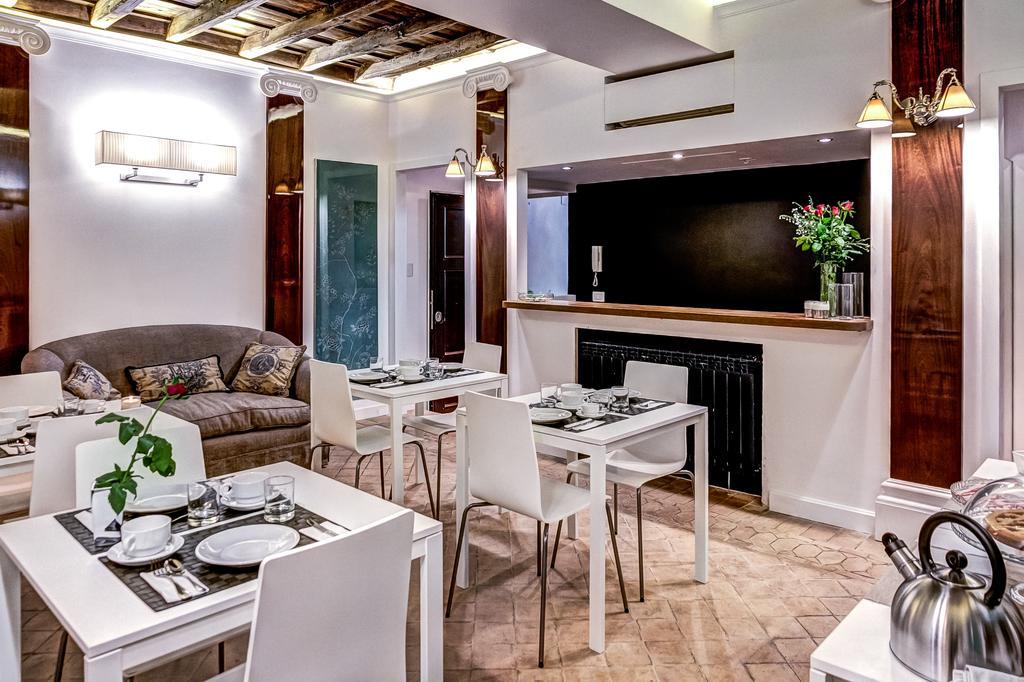Good Life Monti Hotel Roma Exterior foto