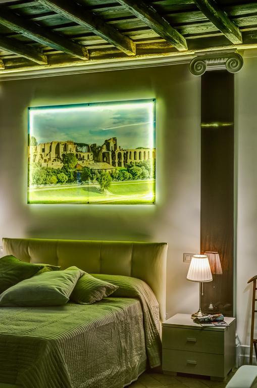 Good Life Monti Hotel Roma Quarto foto